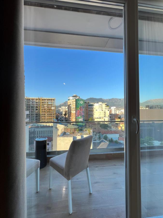 Blanc 7 Apartment Tiranë Luaran gambar