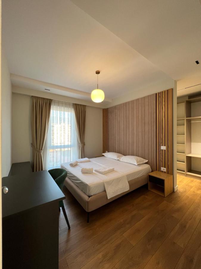 Blanc 7 Apartment Tiranë Luaran gambar