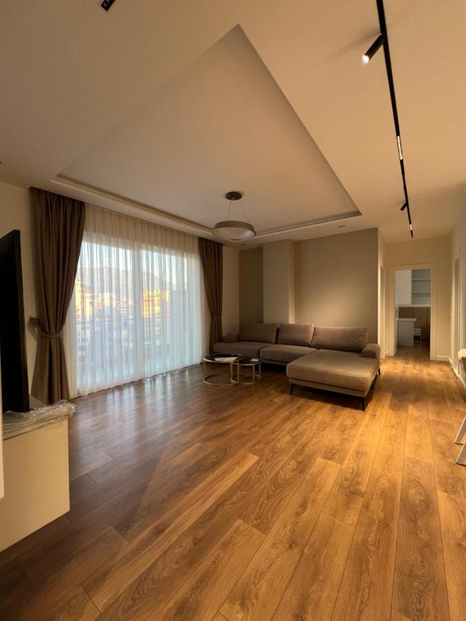 Blanc 7 Apartment Tiranë Luaran gambar