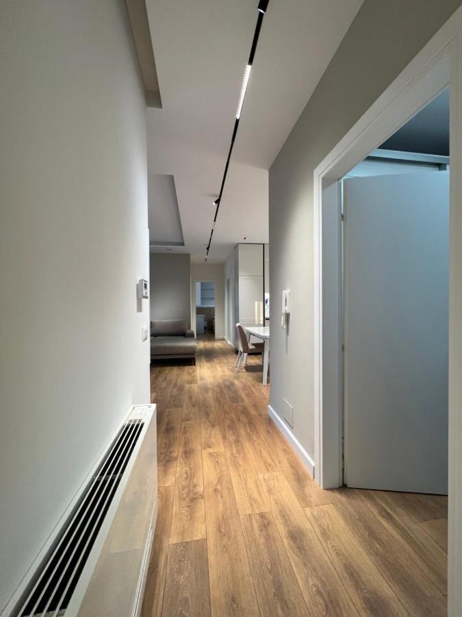 Blanc 7 Apartment Tiranë Luaran gambar