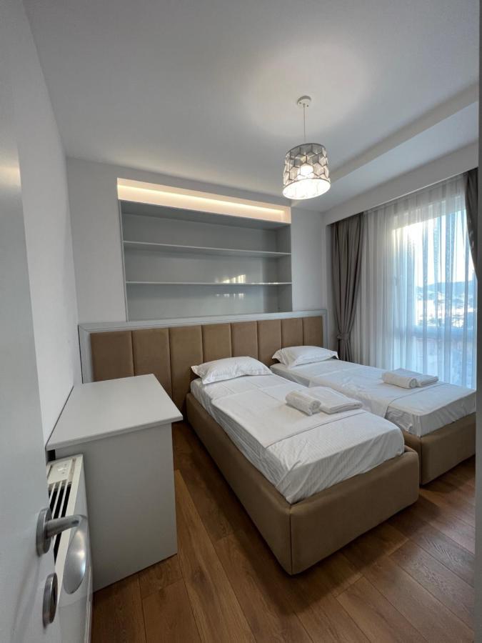 Blanc 7 Apartment Tiranë Luaran gambar