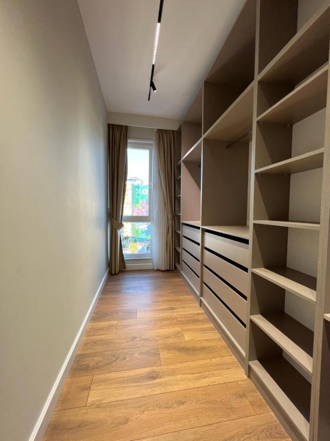 Blanc 7 Apartment Tiranë Luaran gambar