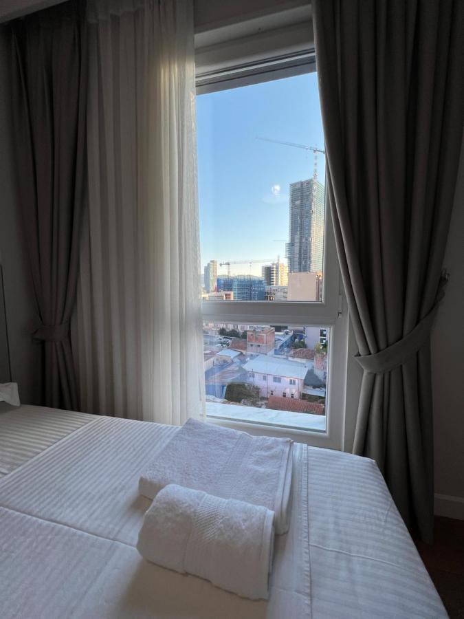 Blanc 7 Apartment Tiranë Luaran gambar