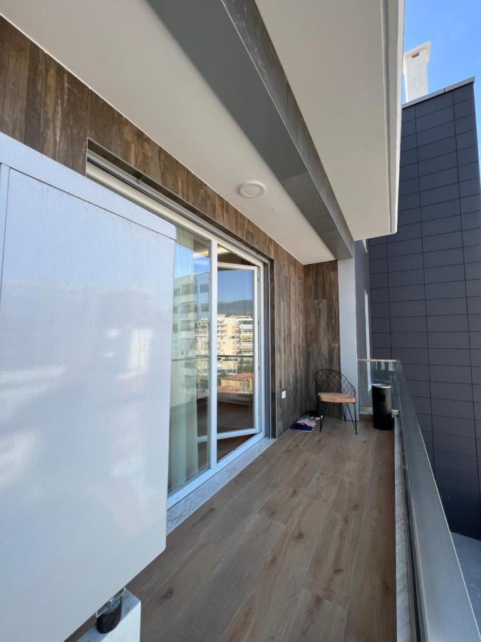 Blanc 7 Apartment Tiranë Luaran gambar
