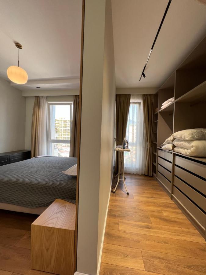 Blanc 7 Apartment Tiranë Luaran gambar
