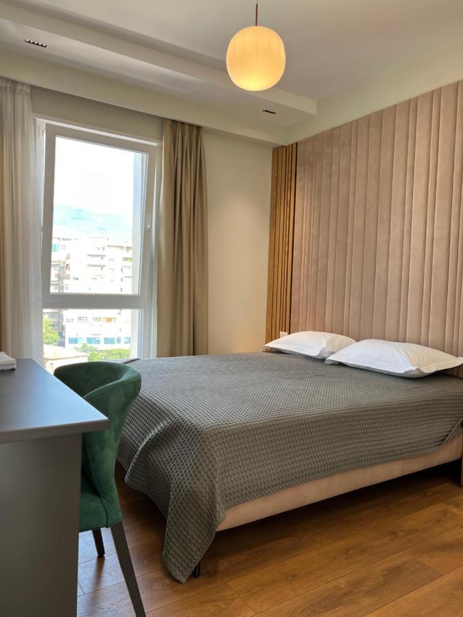 Blanc 7 Apartment Tiranë Luaran gambar