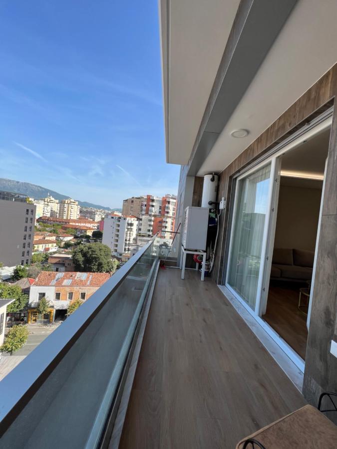 Blanc 7 Apartment Tiranë Luaran gambar