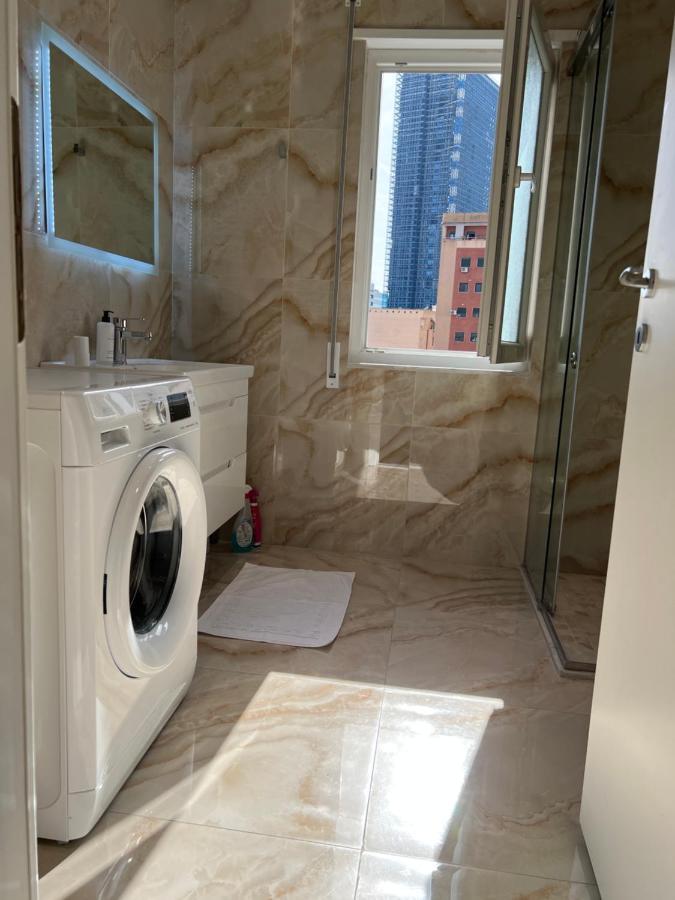 Blanc 7 Apartment Tiranë Luaran gambar