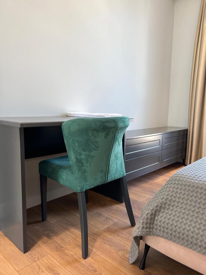 Blanc 7 Apartment Tiranë Luaran gambar
